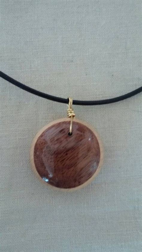 wooden pendant wooden pendant wooden necklace pendant