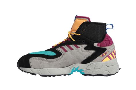 adidas trdc mid heightens hiking sneaker freaker