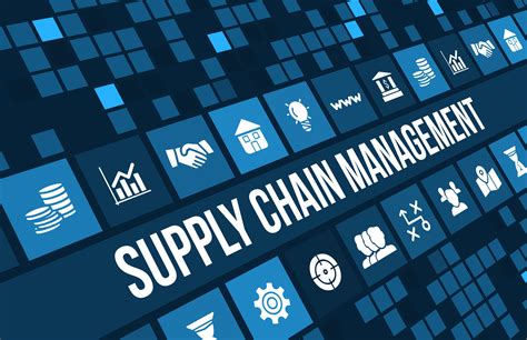 digital supply chain management