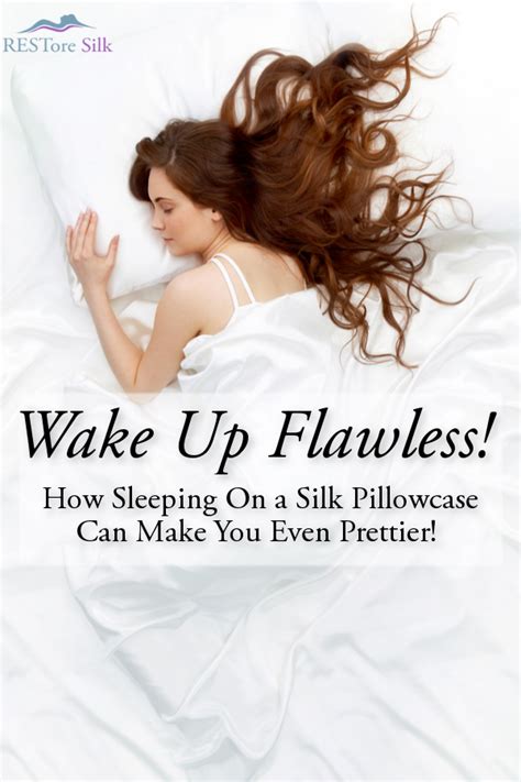 Better Beauty Rest Benefits Of Silk Pillowcases Pampered Beauty