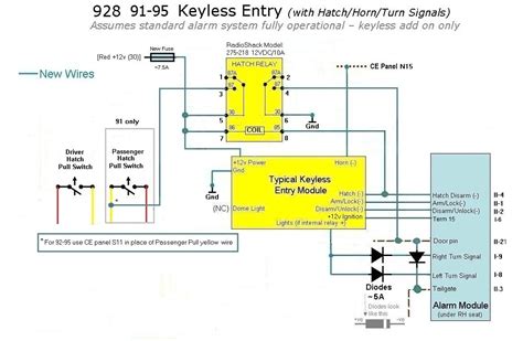 diagram isuzu remote starter diagram mydiagramonline