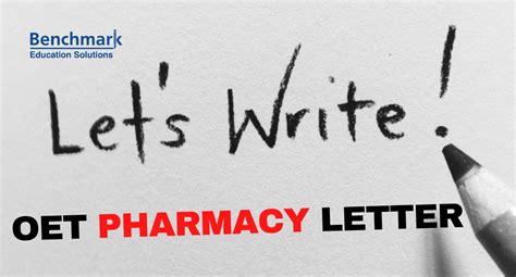 oet pharmacy writing sample  case notes  step  step guide