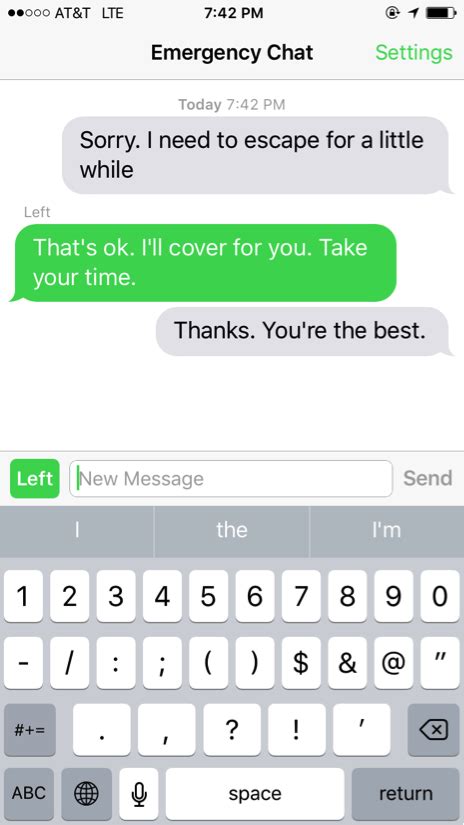 texting can actually help people who shut down a guest blog by