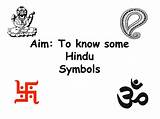 Symbols Hindu Tes Resources Kb Ppt sketch template