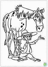 Pippi Longstocking Coloringhome sketch template