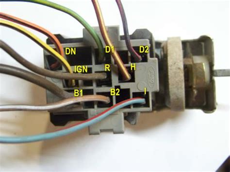 ford headlight switch wiring diagram truck guider