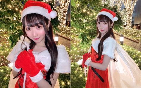 Santacos Why Japanese Women Dress As Santa Claus During Christmas