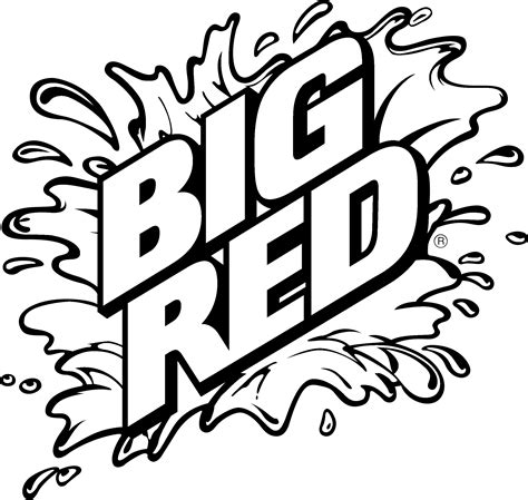 big red logo png transparent svg vector freebie supply
