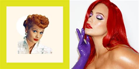 26 Red Hair Halloween Costumes Costume Ideas For