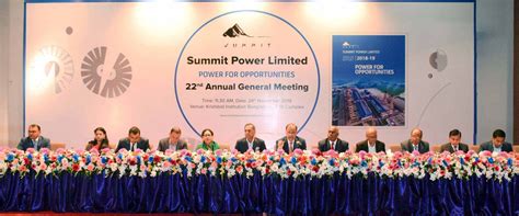 energy power magazine summit power approves  cash dividend