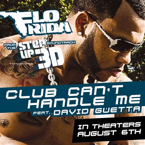 Club Can T Handle Me Single By Flo Rida Spotify