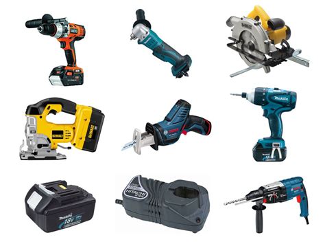 exciting  power tools    honorable mentions