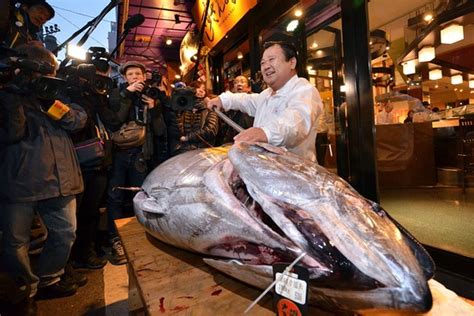 bluefin tuna sold for 37 500 in tokyo japan real time wsj