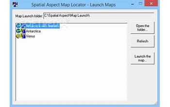 Map Locator screenshot #5