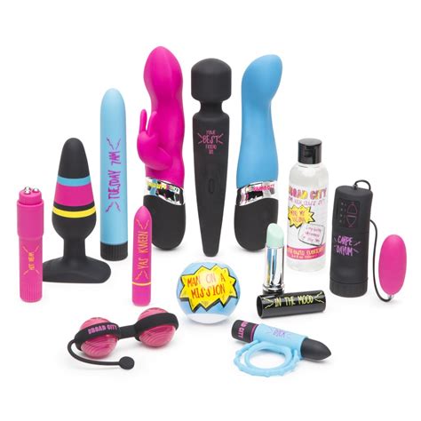 broad city sex toy collection popsugar australia love and sex