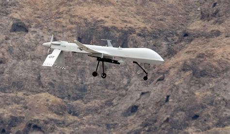 states vie  conduct drone tests   york times
