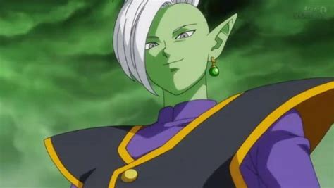 The Outfit Cosplay Of Zamasu In Dragon Ball Super Spotern