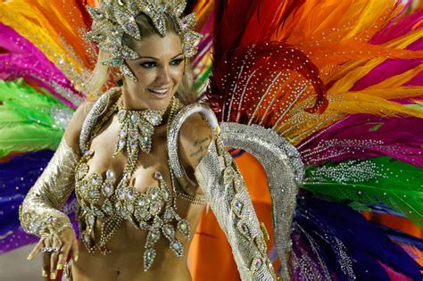 Carnaval Rio De Janeiro Brazil Culture Shock Tv