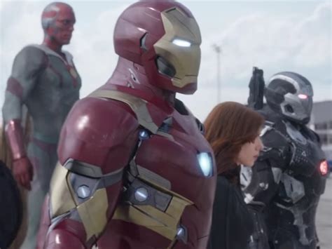 Captain America Vs Iron Man Who S Right In Marvel S Civil War