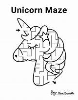 Mazes Activities Museprintables Laberintos Puntini Forever Arcobaleni Unicorno Matematica Elementari Pagine Voti Muse Puzzles Sheat sketch template