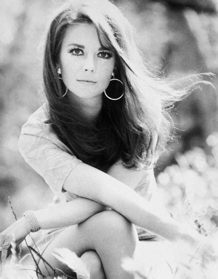 Natalie Wood Discovered Robert Wagner And Christopher