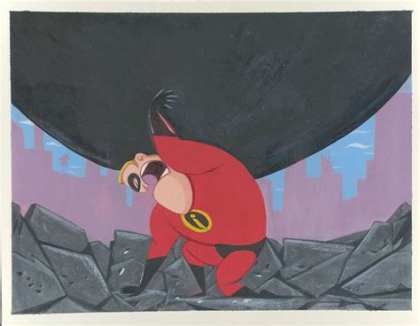26 Best Incredibles Concept Art Images On Pinterest