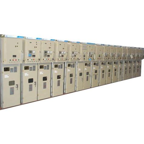 single phase standard indoor switchgear control panel    rs  piece id