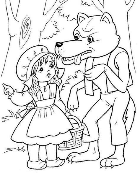 top   red riding hood coloring pages    angels