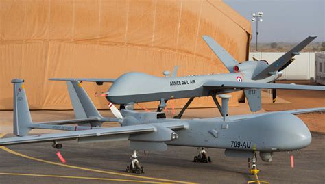 netherlands  field  mq  reaper drones   defense update