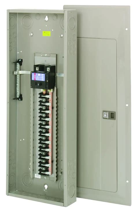 siemens pbcu   phase  circuit residential main breaker panel  amp