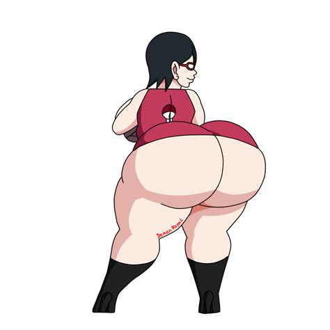 Rule 34 1girls Ass Big Butt Boruto Naruto Next