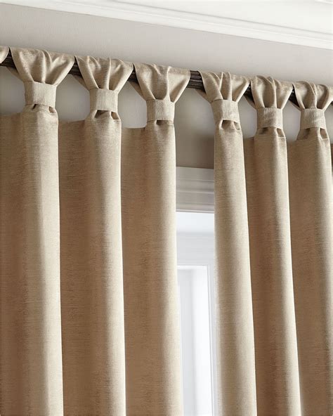 como hacer cortinas de sala elegantes tab curtains        du curta adinaporter