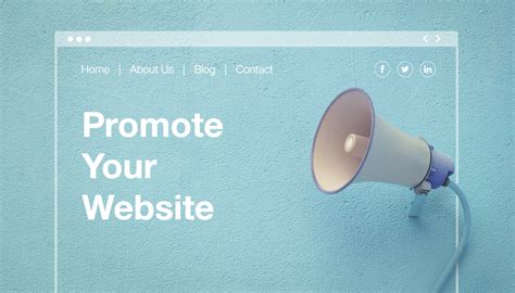 36 free places to promote your website online