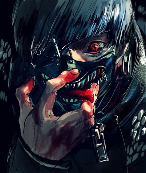 pin em tokyo ghoul 東京喰種トーキョーグール