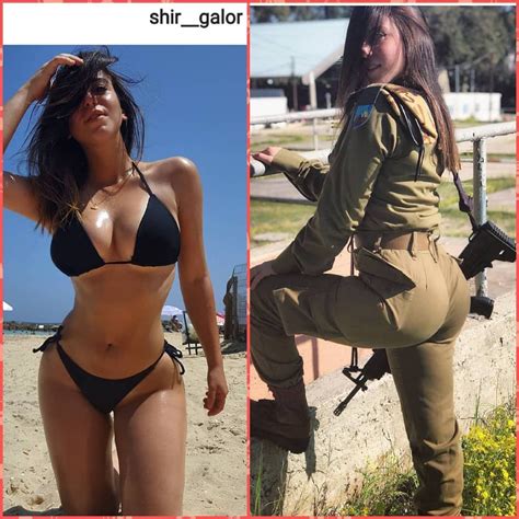 3 531 likes 57 comments hot israeli army girls