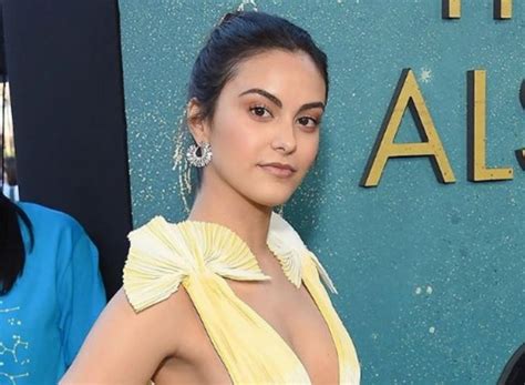 Camila Mendes Dating Riverdale Co Star Charles Melton What We Know