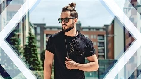 your guide to the man bun hairstyle ideas and more l oréal paris