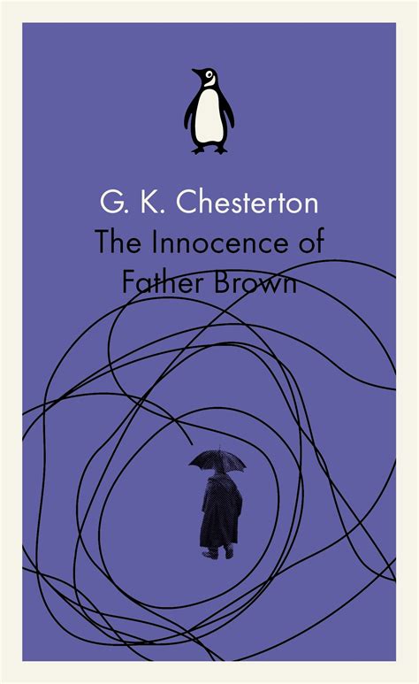 innocence  father brown    chesterton penguin books  zealand