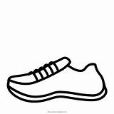 Correr Chaussure Zapato Corrida Zapatillas Tênis Sneakers Sapato Pngegg Clipartmag Ultracoloringpages sketch template