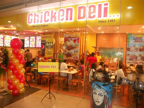 chicken deli   taste  town vibrant visayas