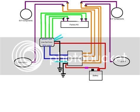 wiring loc  amp visual aid included north american motoring