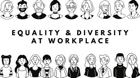 How To Promote Equality And Diversity In The Workplace