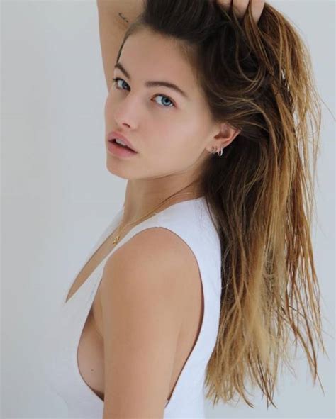 “the Most Beautiful Girl In The World” Thylane Blondeau Is Now 18