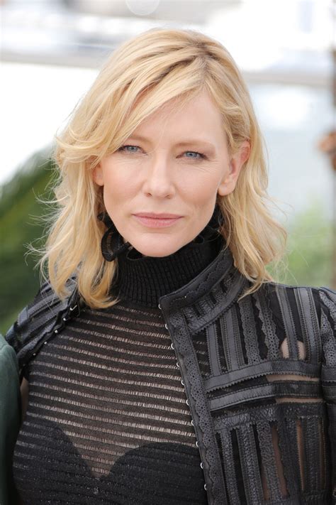 Cate Blanchett Carol Photocall In Cannes France May 2015