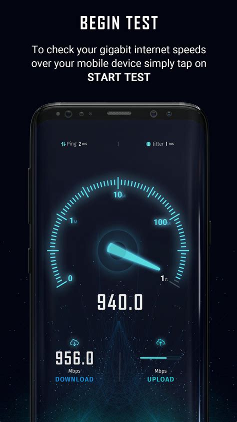speed test  android apk