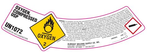 label oxygen gas respiratory inhalation indications usage precautions
