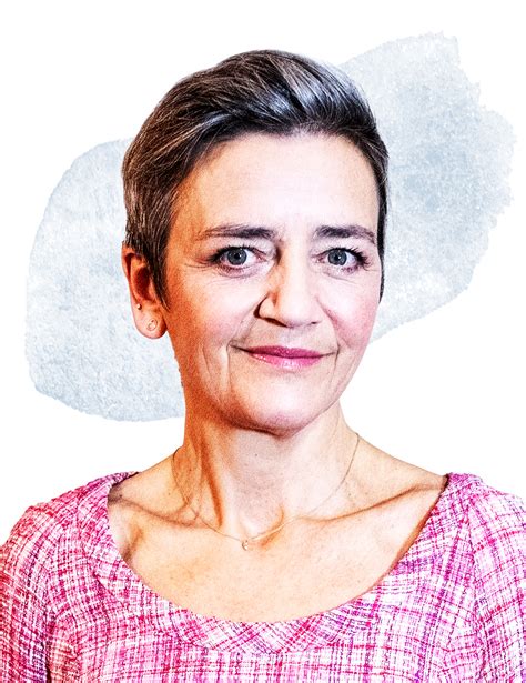 margrethe vestager    influential people  ai  time