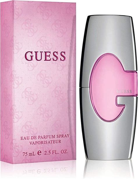 guess perfume guess pink  guess perfumes  women eau de