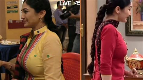 Neha Mehta Aka Anjali Mehta Indian Tv Actress Hot Video