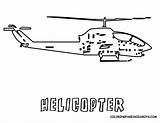 Helicopter Coloring Pages Kids Printable Police Drawing Color Print Book Popular Library Getcolorings Paintingvalley Helic sketch template